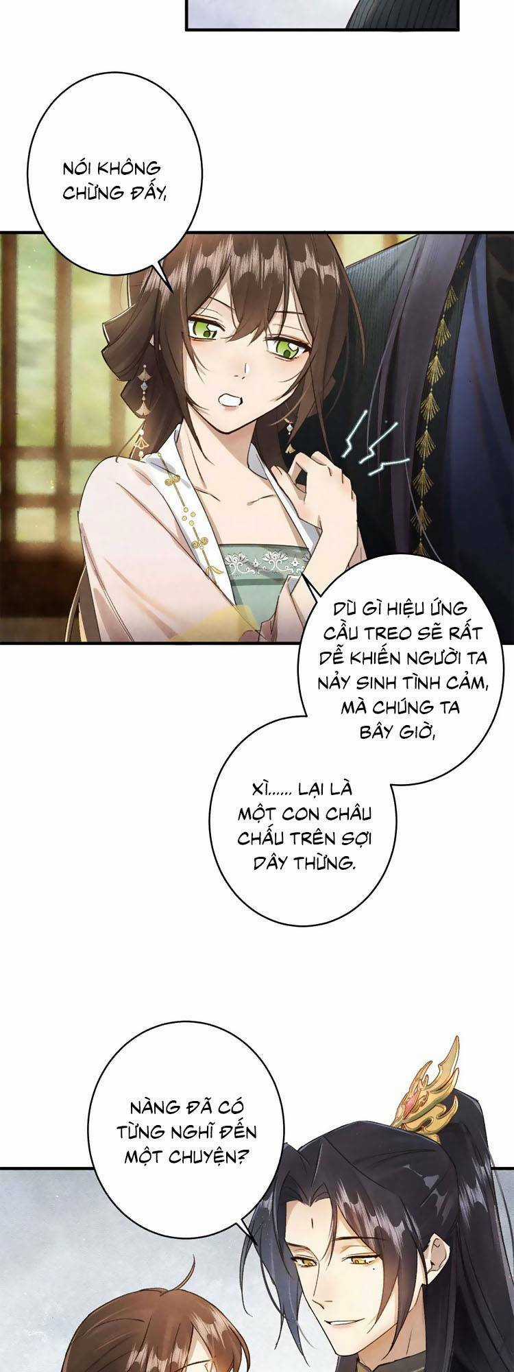 Một Ngàn Lần Thử Giết Chết Nam Chính Chapter 39 trang 25