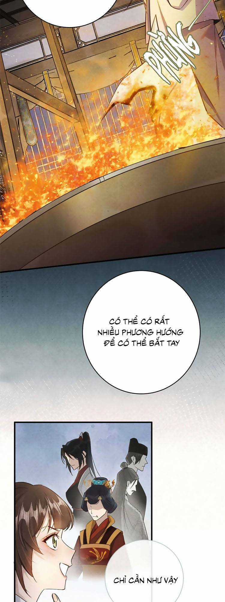 Một Ngàn Lần Thử Giết Chết Nam Chính Chapter 39 trang 5