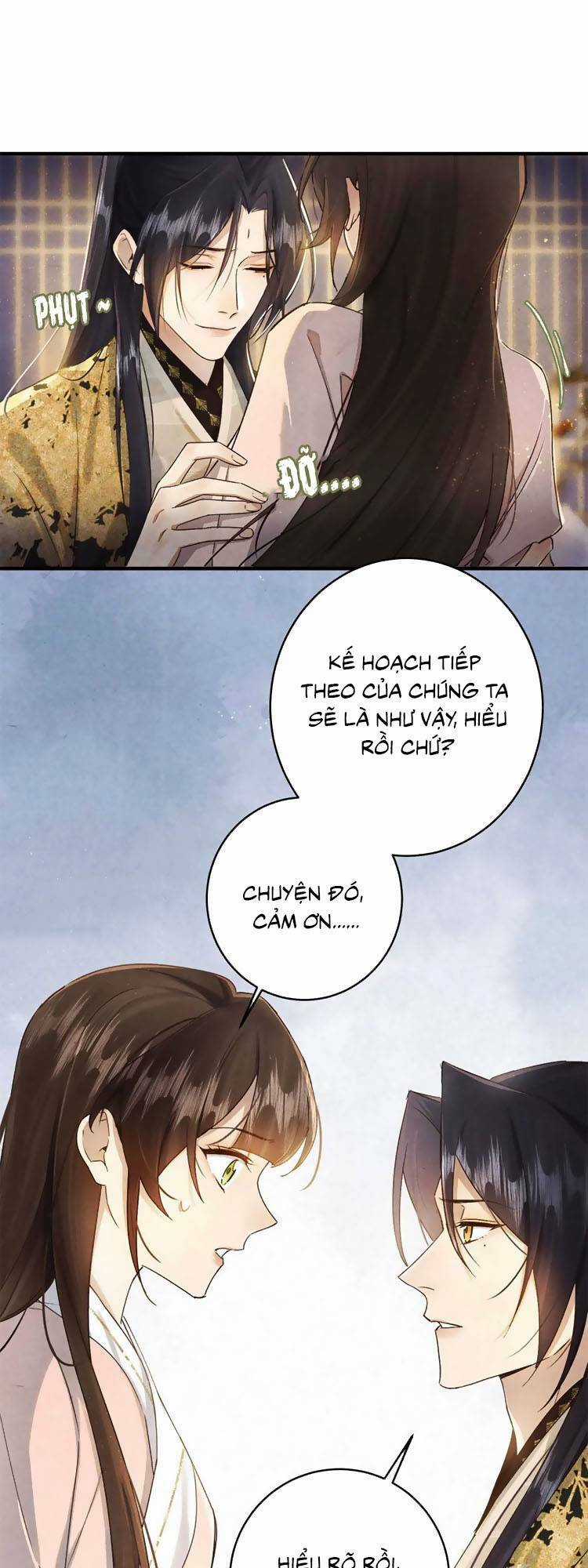 Một Ngàn Lần Thử Giết Chết Nam Chính Chapter 39 trang 8