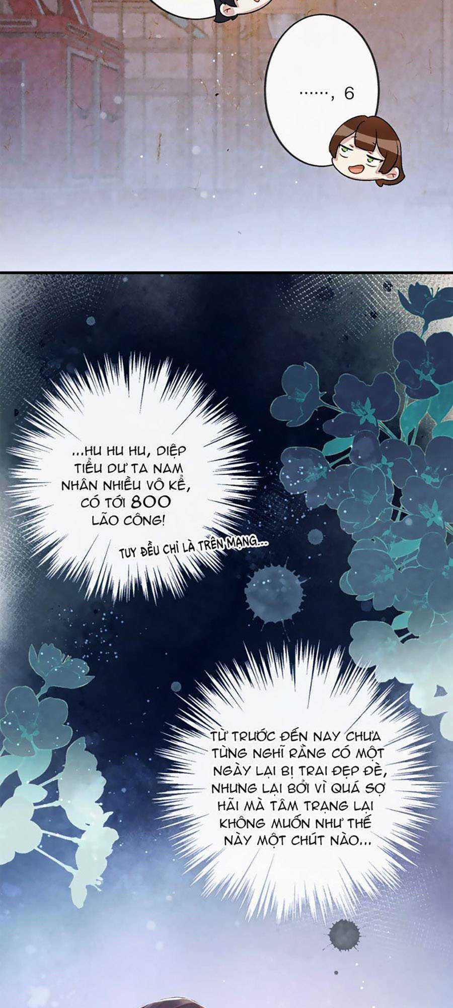 Một Ngàn Lần Thử Giết Chết Nam Chính Chapter 4 trang 11