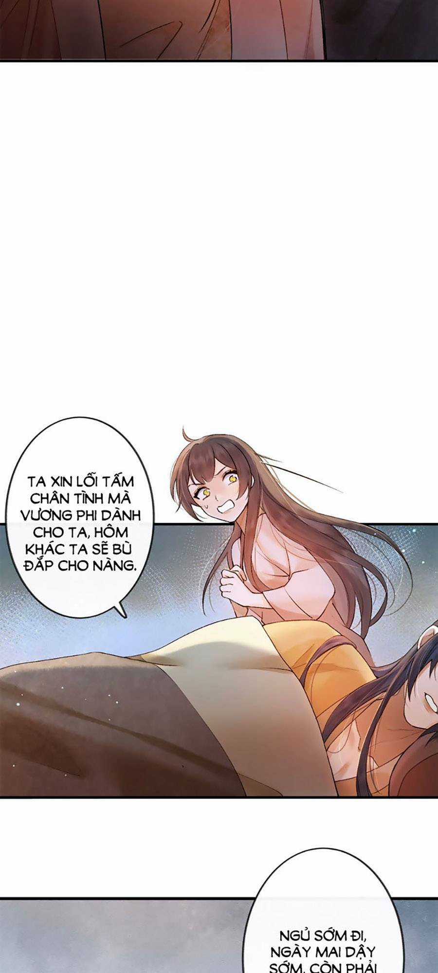 Một Ngàn Lần Thử Giết Chết Nam Chính Chapter 4 trang 22