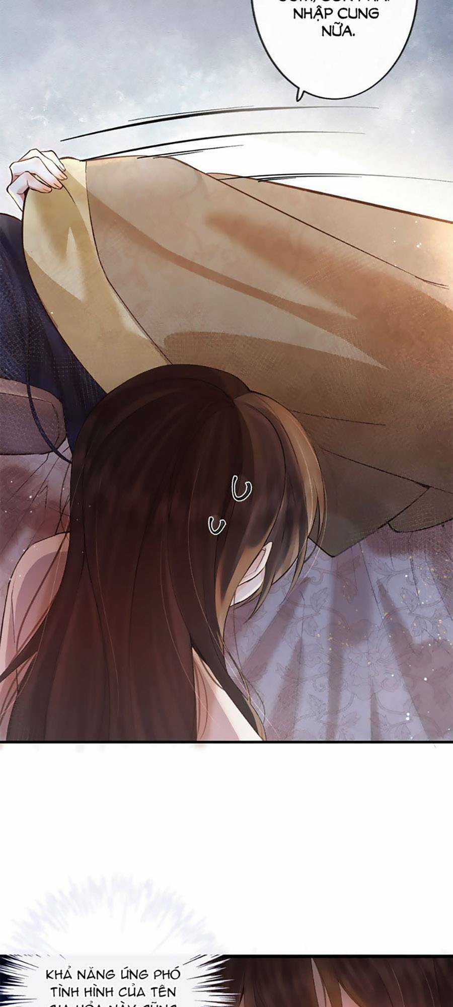 Một Ngàn Lần Thử Giết Chết Nam Chính Chapter 4 trang 23
