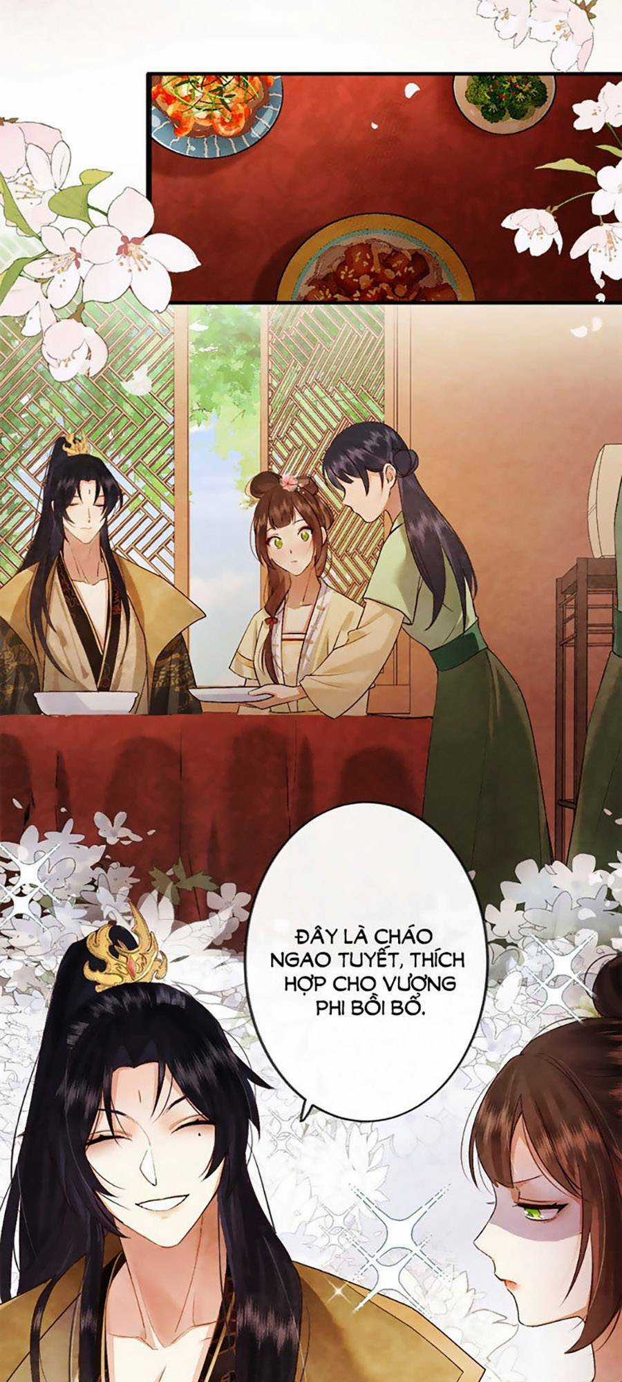 Một Ngàn Lần Thử Giết Chết Nam Chính Chapter 4 trang 27