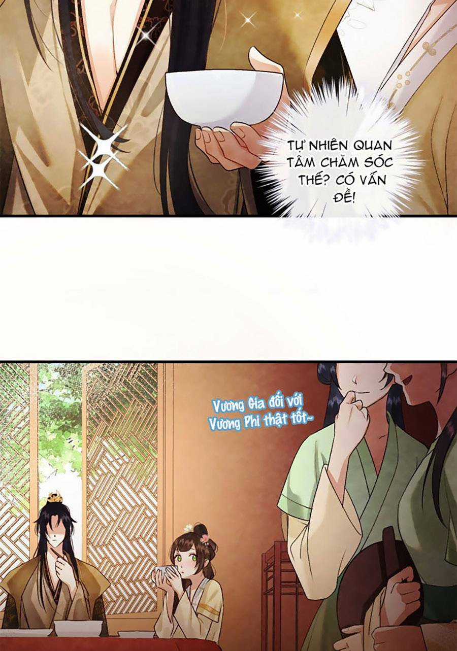 Một Ngàn Lần Thử Giết Chết Nam Chính Chapter 4 trang 28