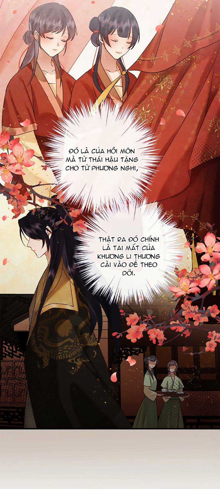 Một Ngàn Lần Thử Giết Chết Nam Chính Chapter 4 trang 30