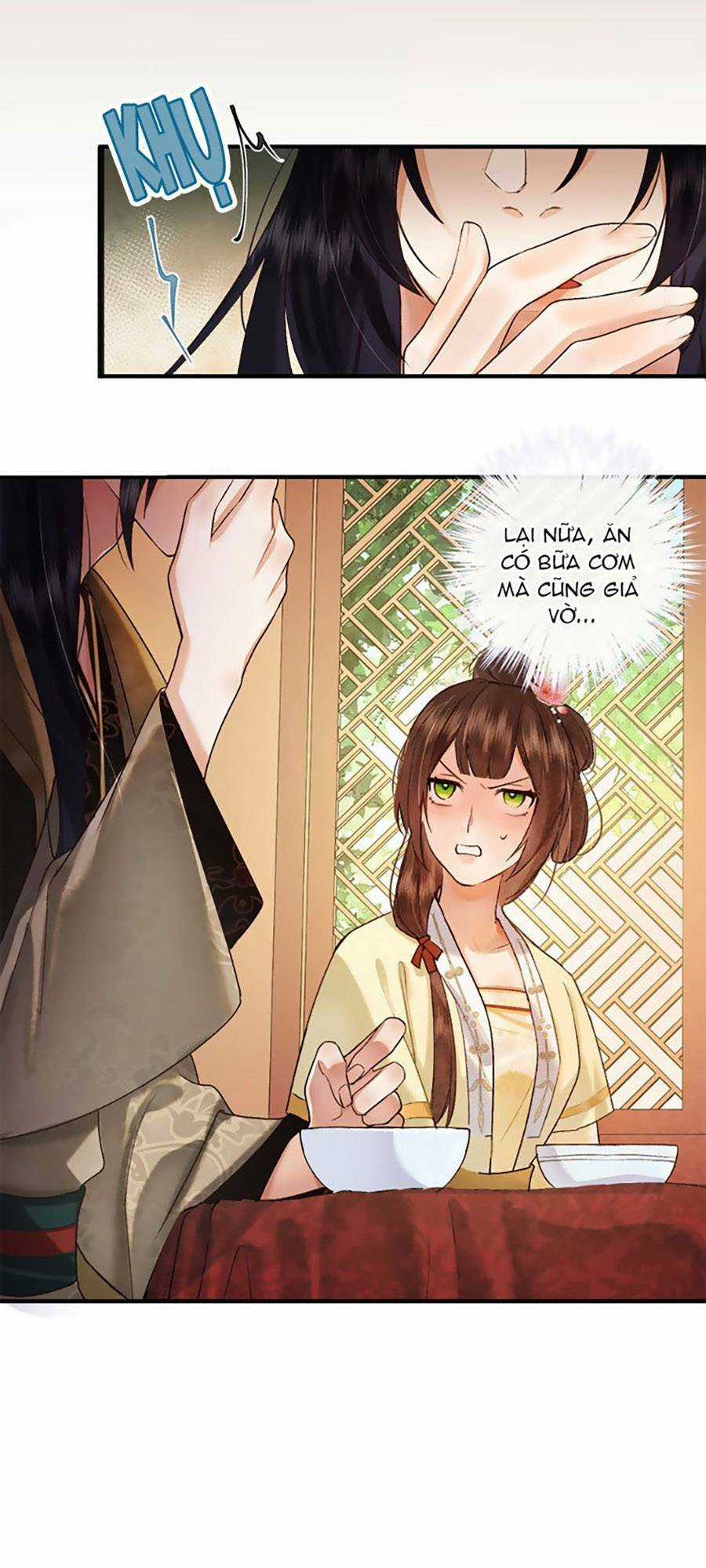 Một Ngàn Lần Thử Giết Chết Nam Chính Chapter 4 trang 31