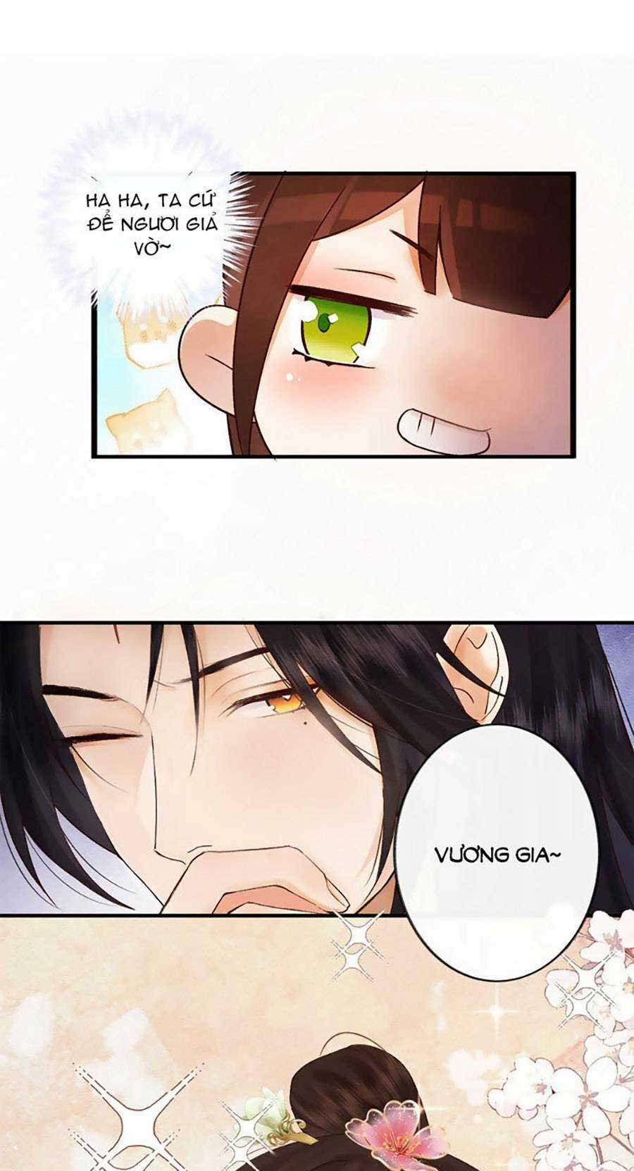 Một Ngàn Lần Thử Giết Chết Nam Chính Chapter 4 trang 32
