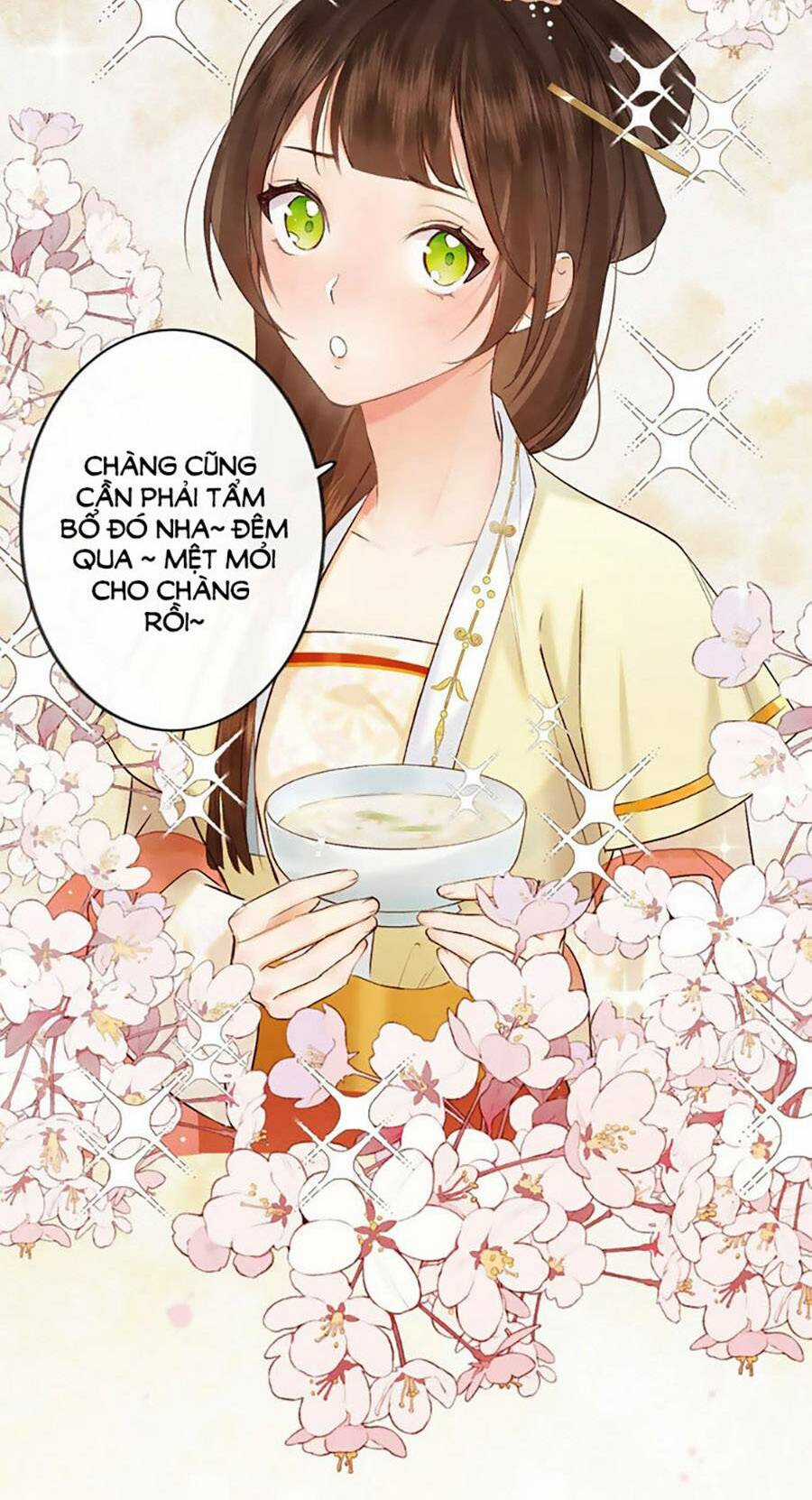 Một Ngàn Lần Thử Giết Chết Nam Chính Chapter 4 trang 33