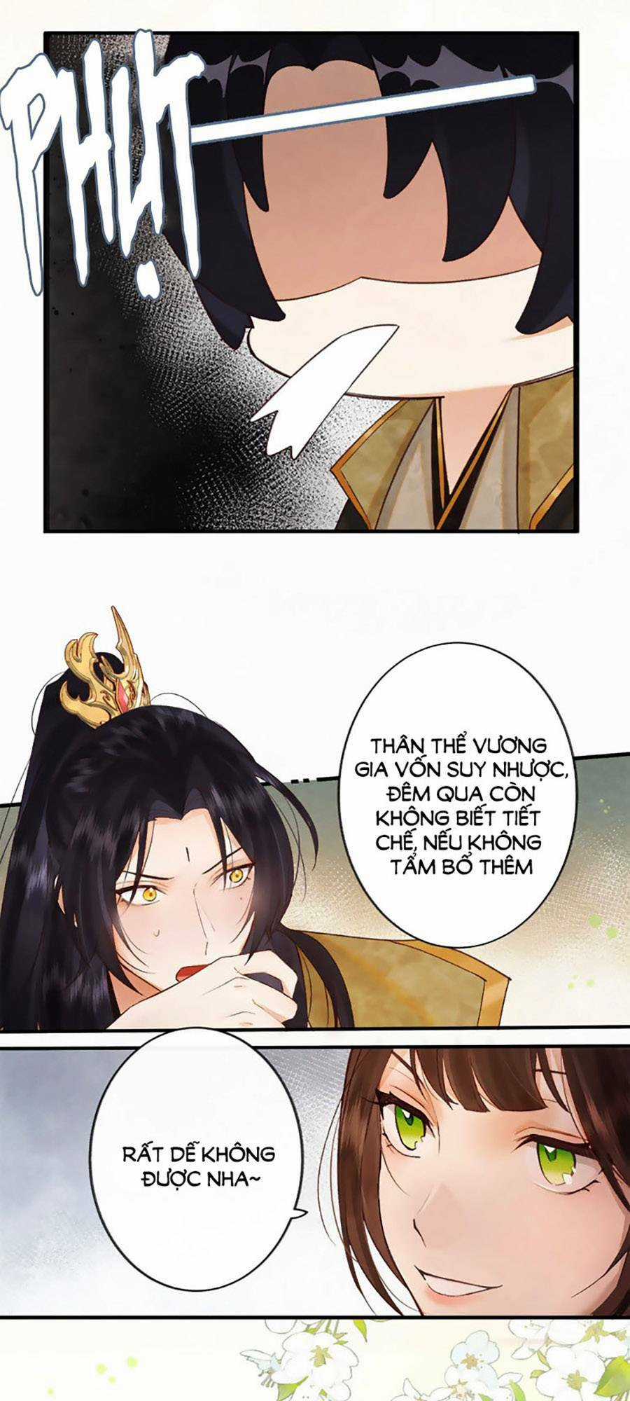 Một Ngàn Lần Thử Giết Chết Nam Chính Chapter 4 trang 34
