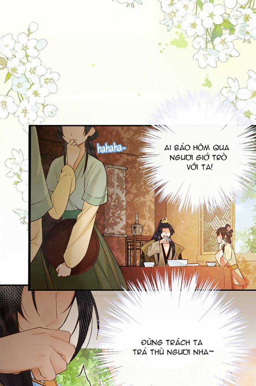 Một Ngàn Lần Thử Giết Chết Nam Chính Chapter 4 trang 35