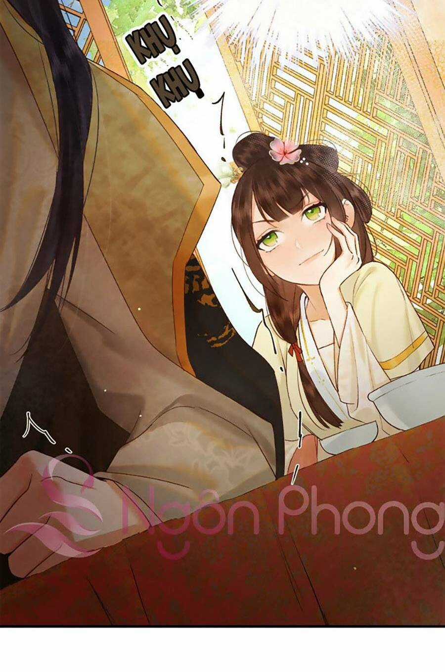 Một Ngàn Lần Thử Giết Chết Nam Chính Chapter 4 trang 36