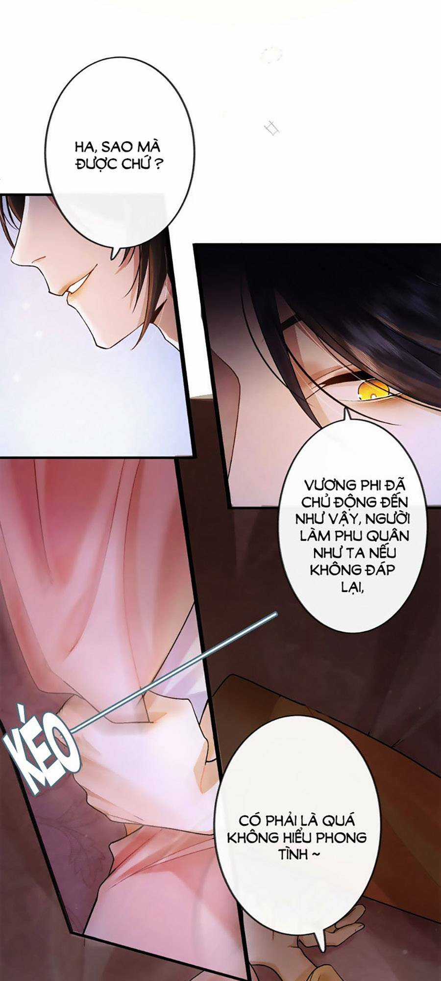 Một Ngàn Lần Thử Giết Chết Nam Chính Chapter 4 trang 4