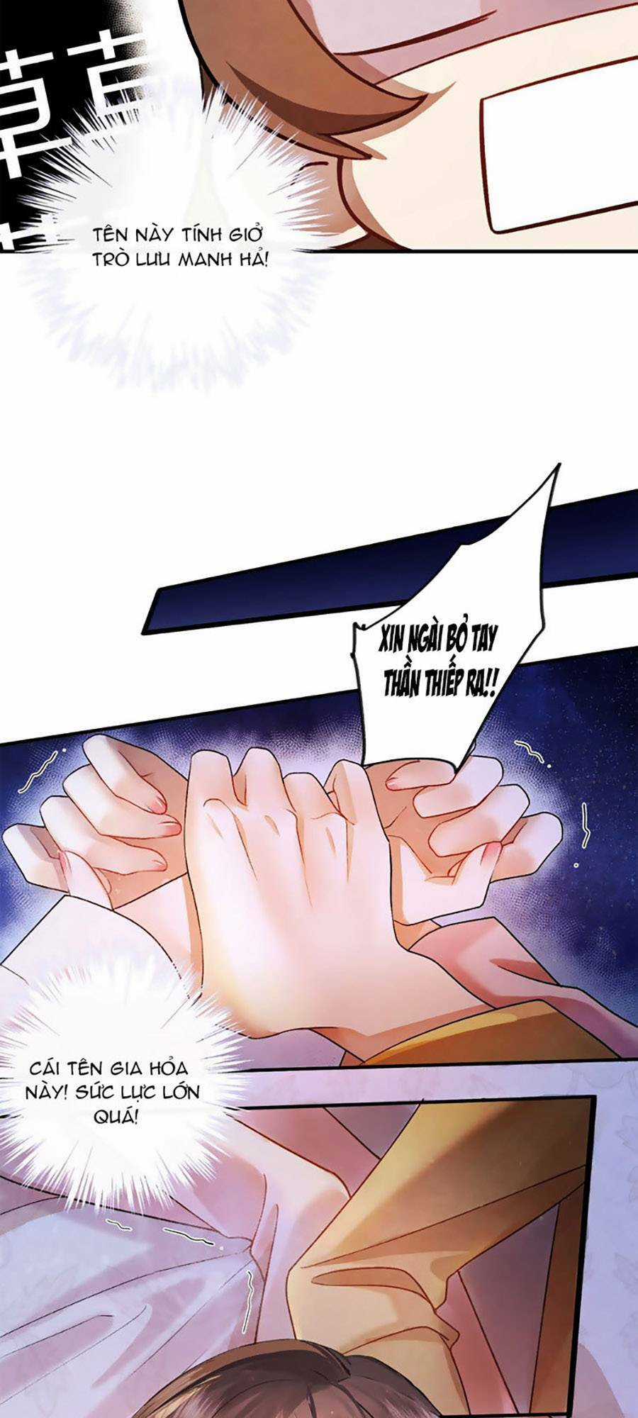 Một Ngàn Lần Thử Giết Chết Nam Chính Chapter 4 trang 6