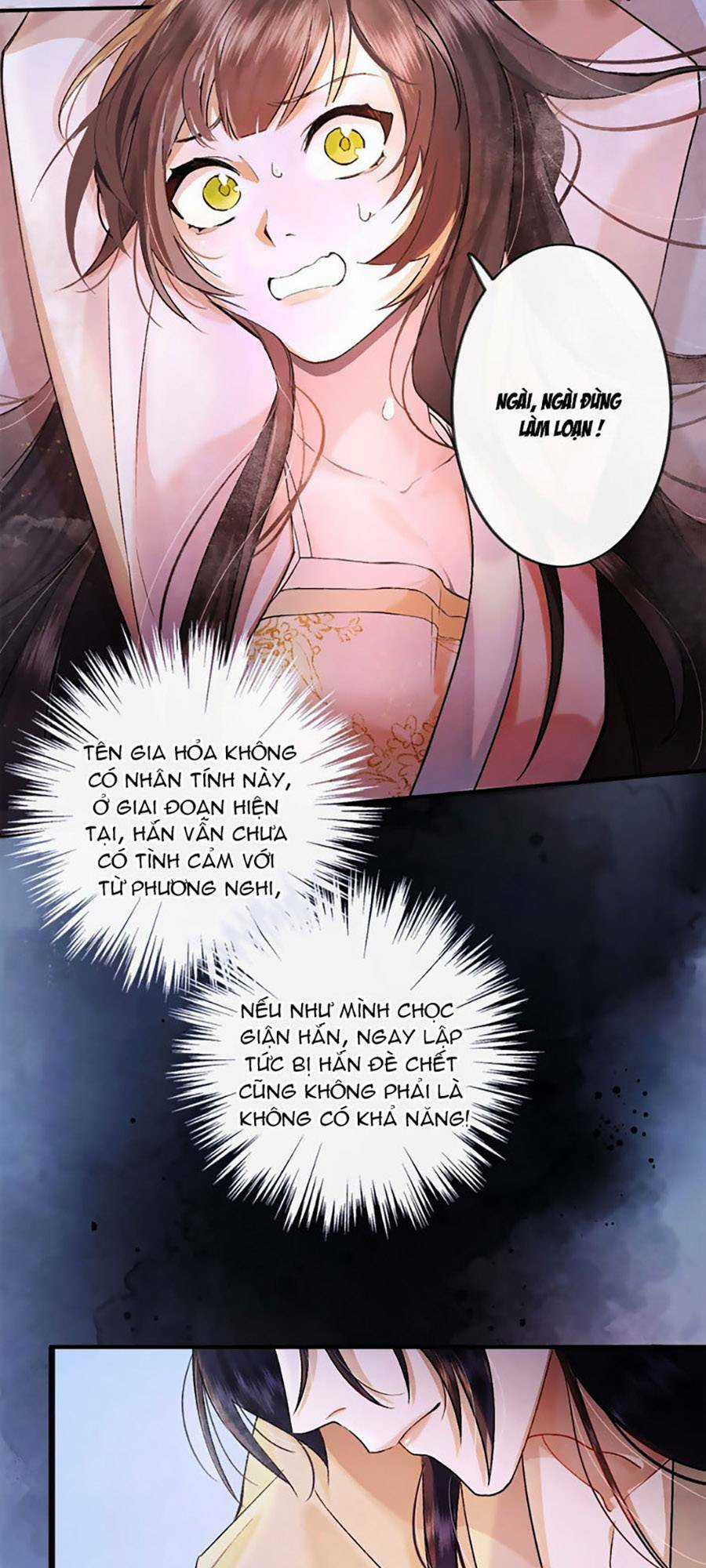Một Ngàn Lần Thử Giết Chết Nam Chính Chapter 4 trang 7
