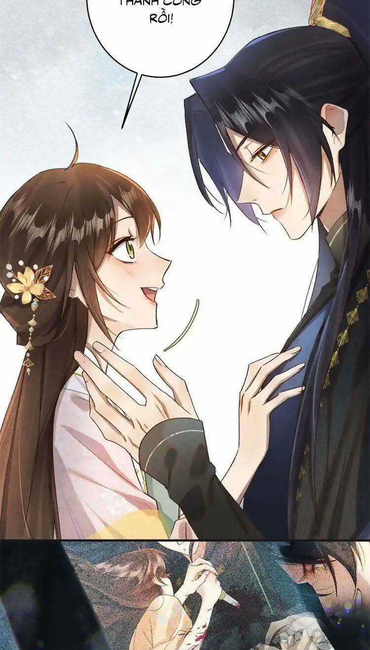 Một Ngàn Lần Thử Giết Chết Nam Chính Chapter 40 trang 25