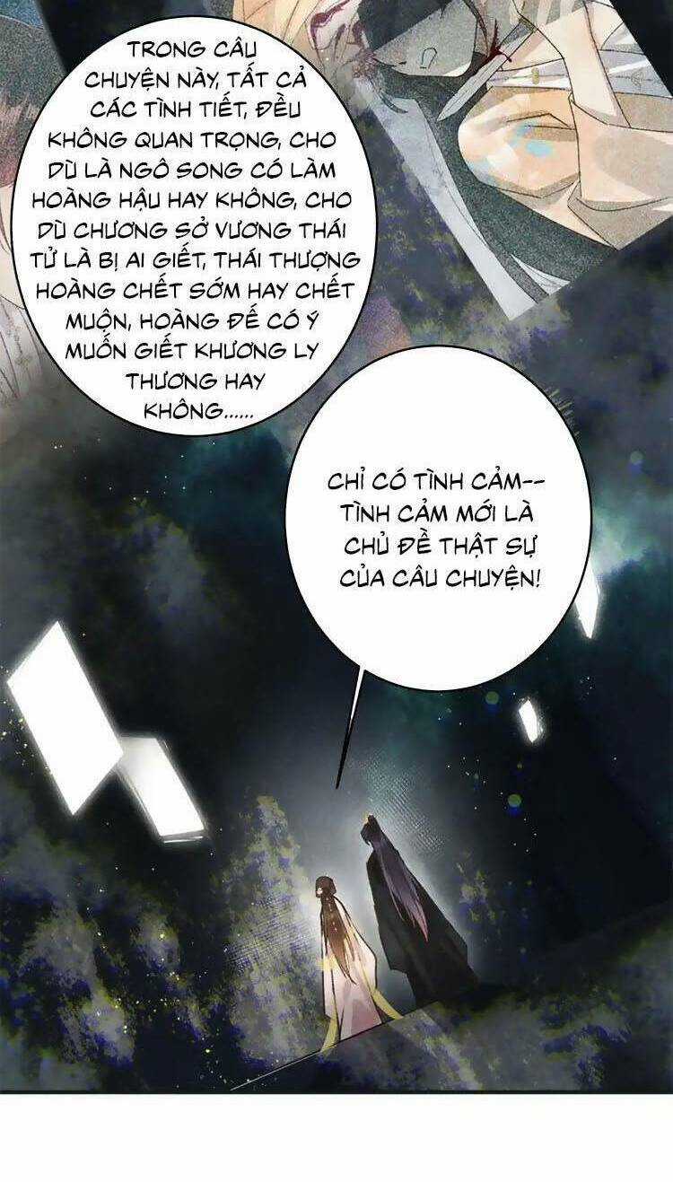 Một Ngàn Lần Thử Giết Chết Nam Chính Chapter 40 trang 26