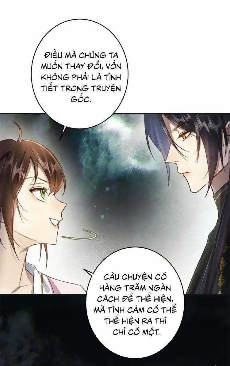 Một Ngàn Lần Thử Giết Chết Nam Chính Chapter 40 trang 27