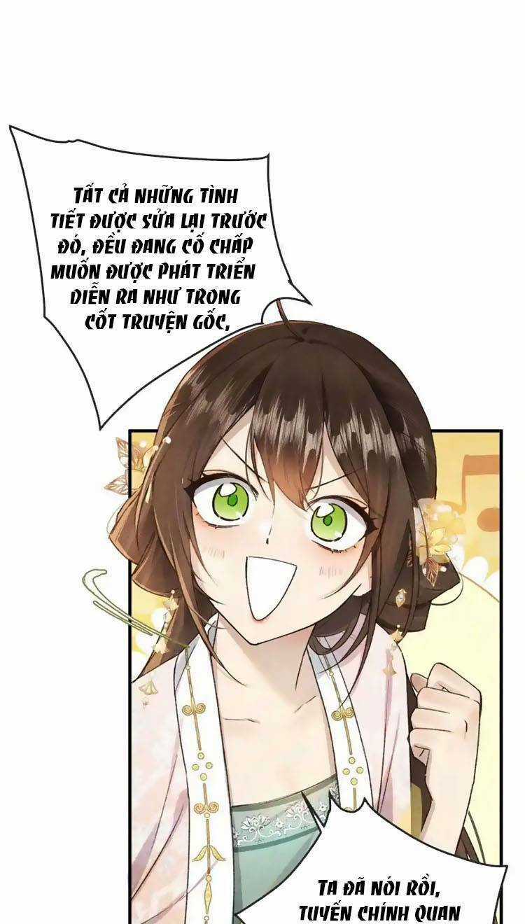 Một Ngàn Lần Thử Giết Chết Nam Chính Chapter 40 trang 35