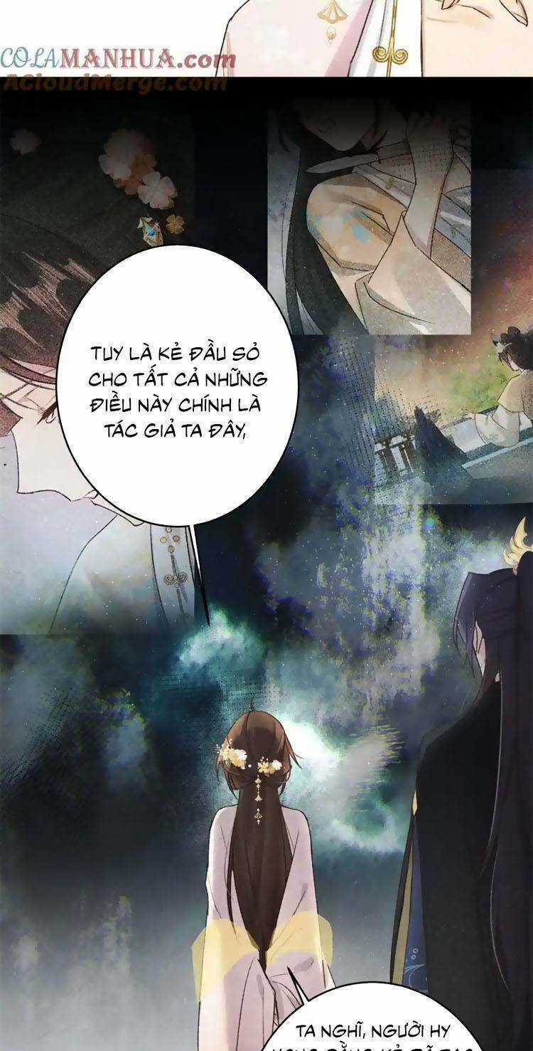 Một Ngàn Lần Thử Giết Chết Nam Chính Chapter 40 trang 37