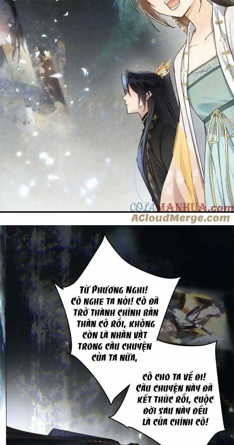 Một Ngàn Lần Thử Giết Chết Nam Chính Chapter 41 trang 19