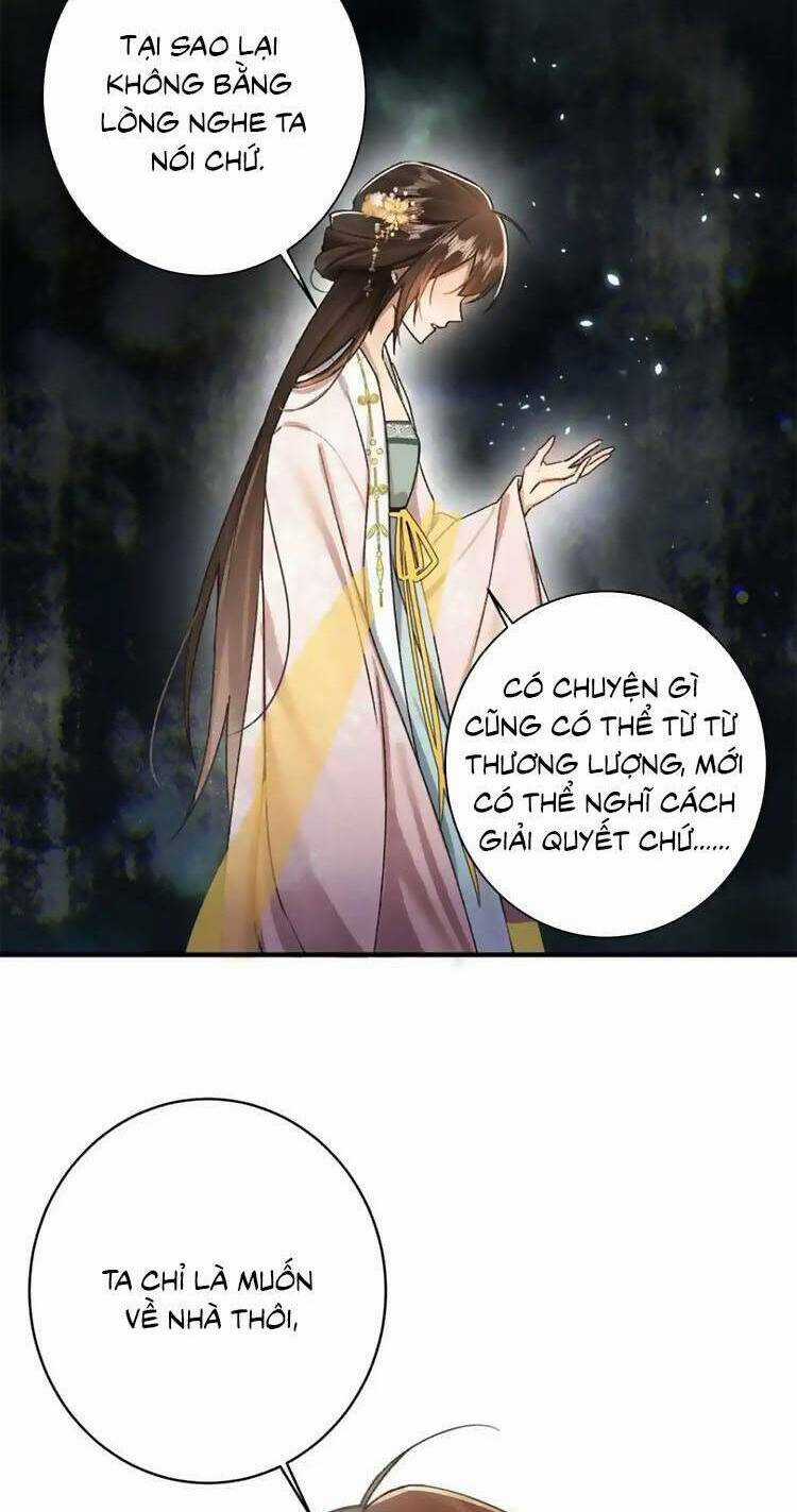 Một Ngàn Lần Thử Giết Chết Nam Chính Chapter 41 trang 22