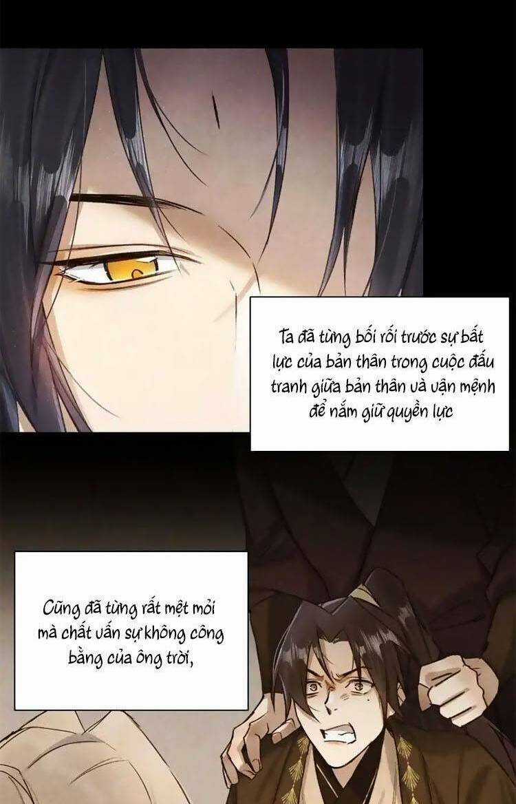 Một Ngàn Lần Thử Giết Chết Nam Chính Chapter 42 trang 22