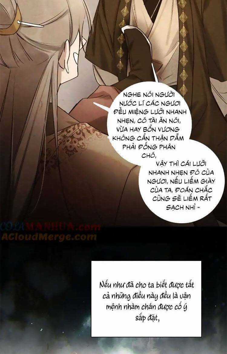 Một Ngàn Lần Thử Giết Chết Nam Chính Chapter 42 trang 23