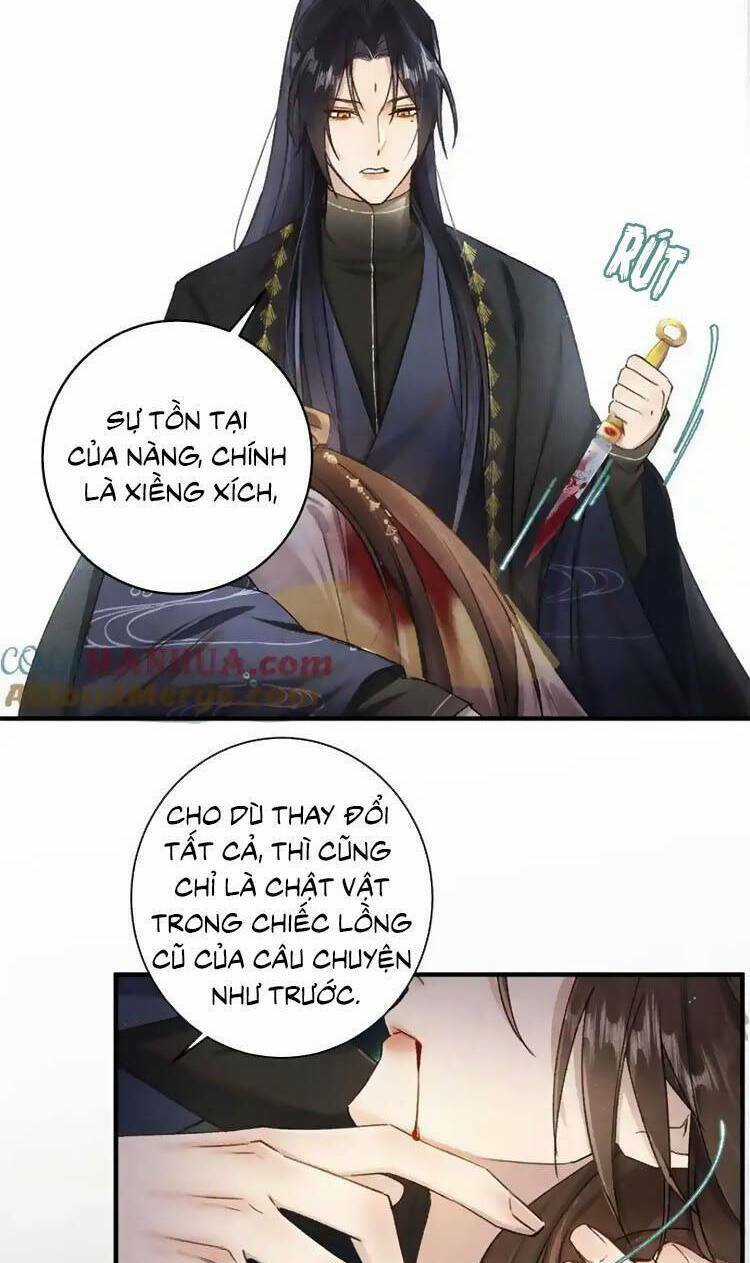 Một Ngàn Lần Thử Giết Chết Nam Chính Chapter 42 trang 31