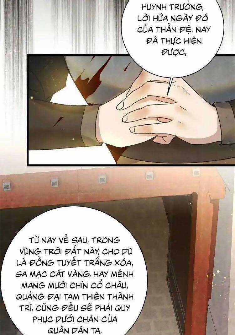 Một Ngàn Lần Thử Giết Chết Nam Chính Chapter 44 trang 33