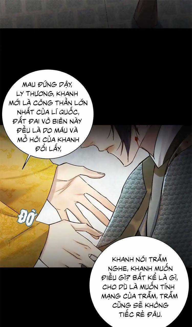 Một Ngàn Lần Thử Giết Chết Nam Chính Chapter 44 trang 35