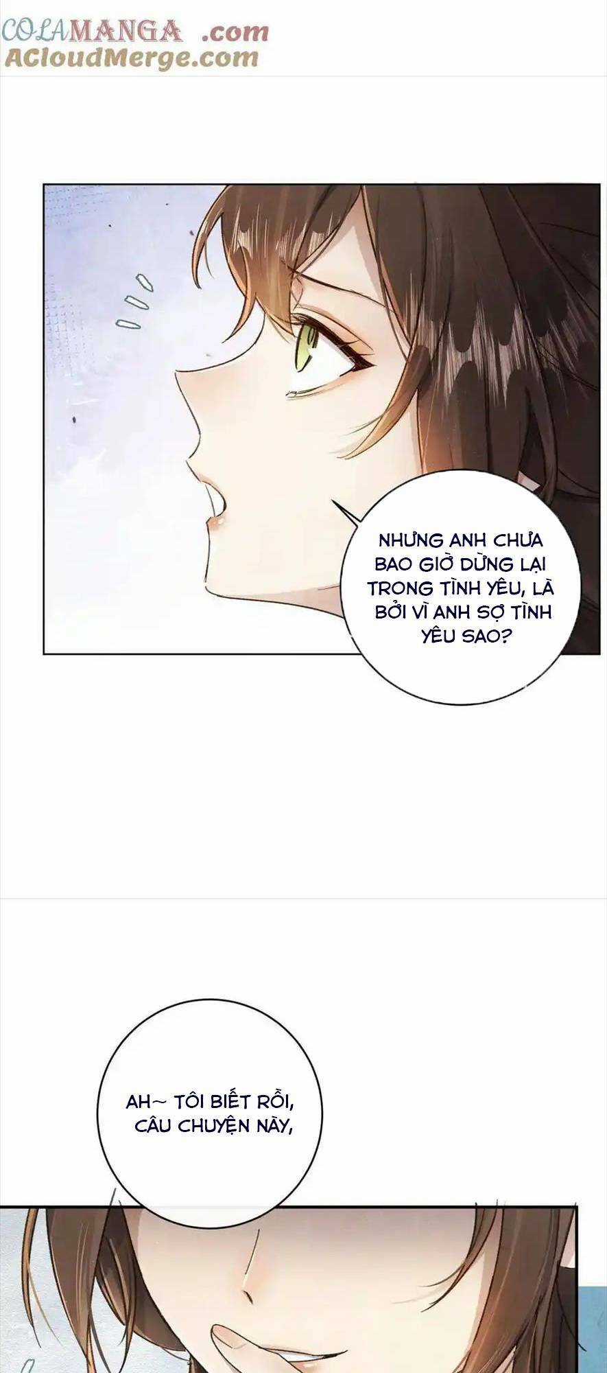 Một Ngàn Lần Thử Giết Chết Nam Chính Chapter 45 trang 21