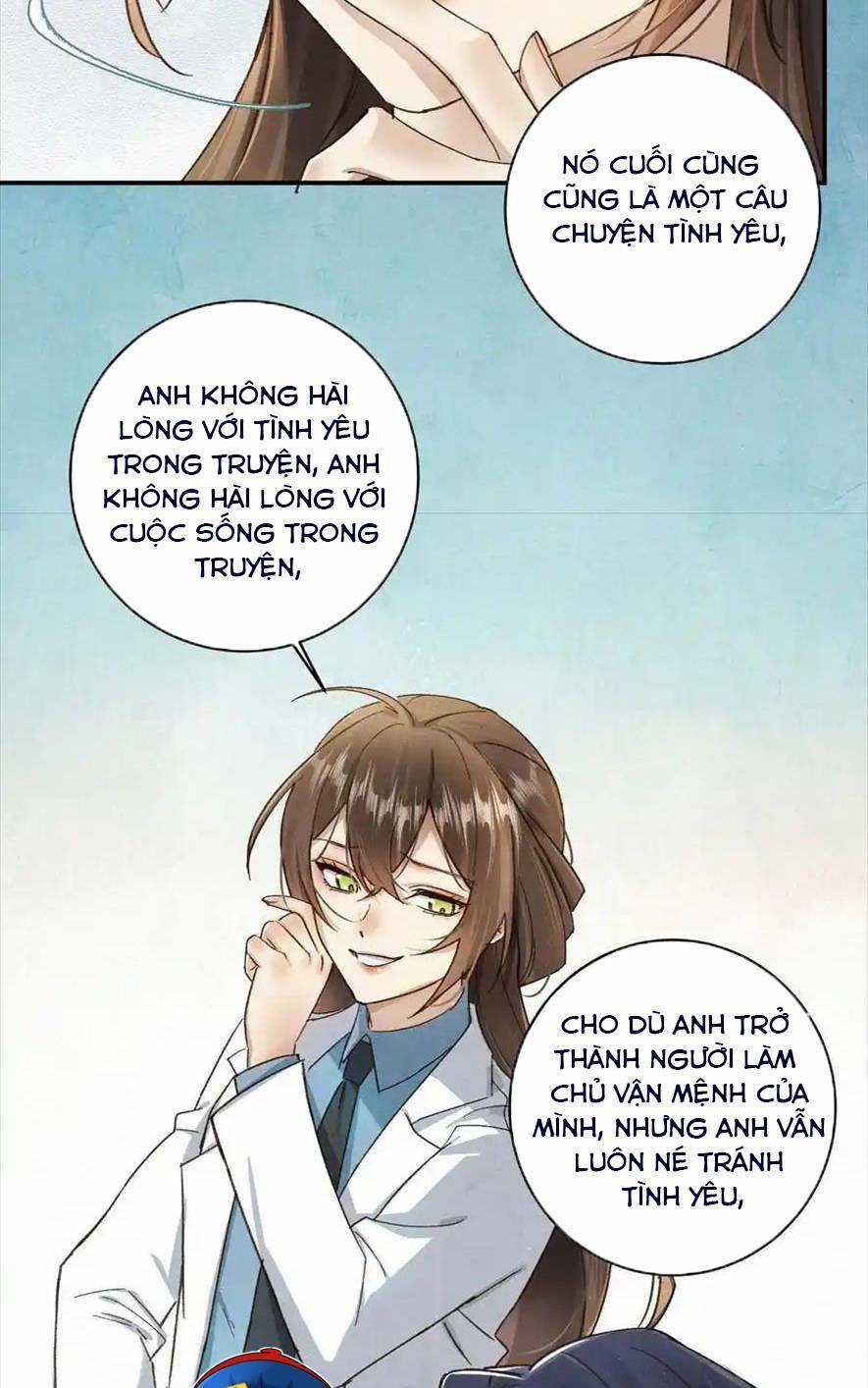 Một Ngàn Lần Thử Giết Chết Nam Chính Chapter 45 trang 22