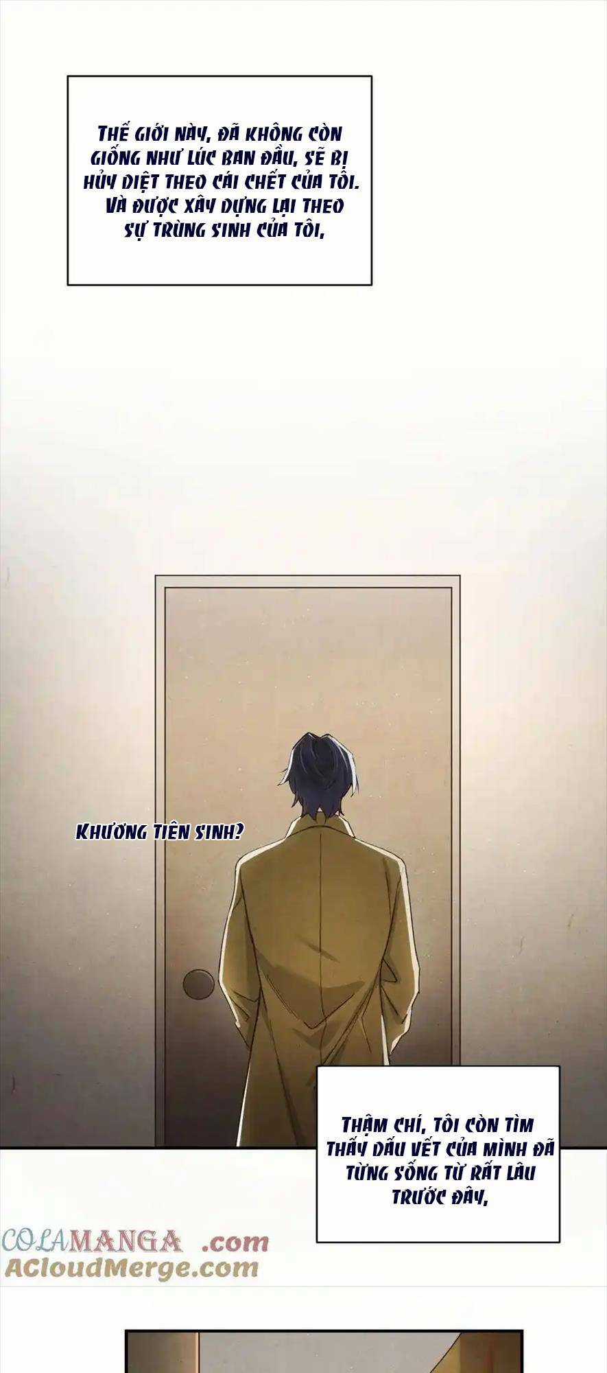 Một Ngàn Lần Thử Giết Chết Nam Chính Chapter 45 trang 27