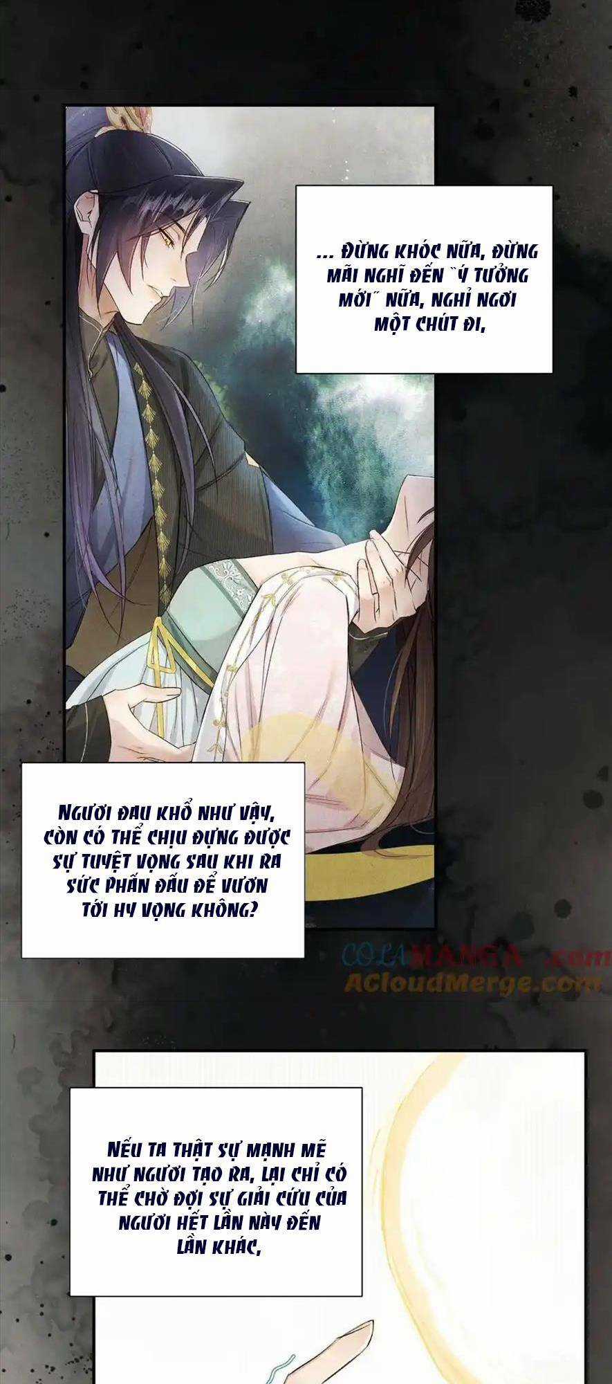 Một Ngàn Lần Thử Giết Chết Nam Chính Chapter 45 trang 35