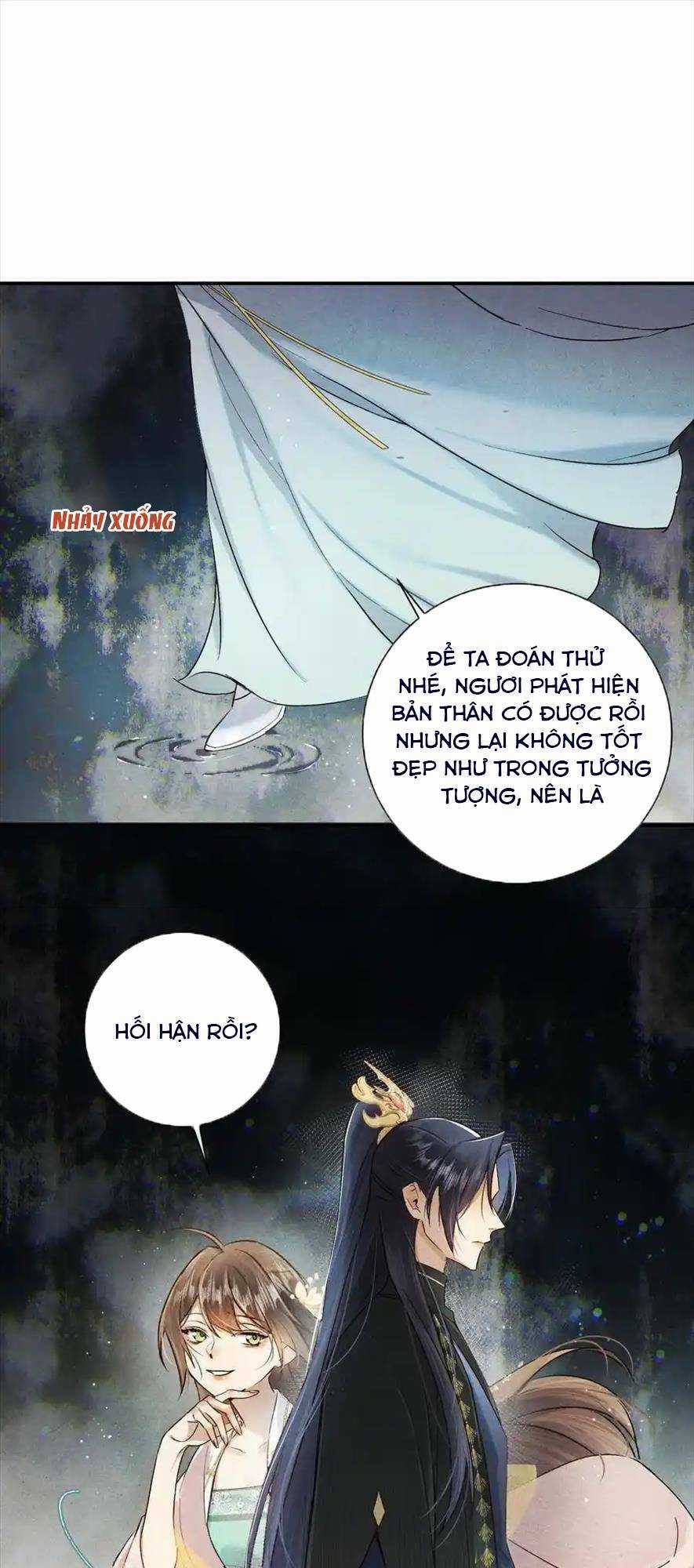 Một Ngàn Lần Thử Giết Chết Nam Chính Chapter 46 trang 11