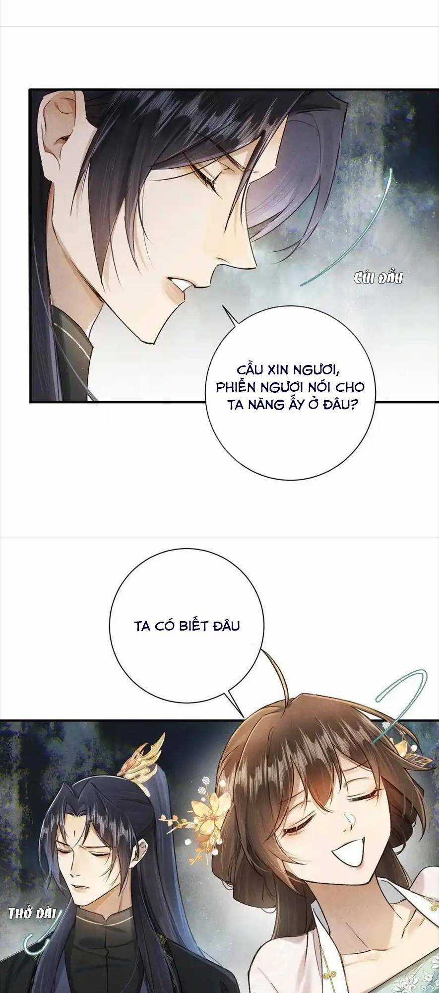 Một Ngàn Lần Thử Giết Chết Nam Chính Chapter 46 trang 14