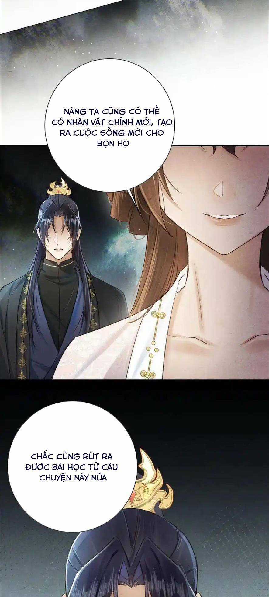 Một Ngàn Lần Thử Giết Chết Nam Chính Chapter 46 trang 19