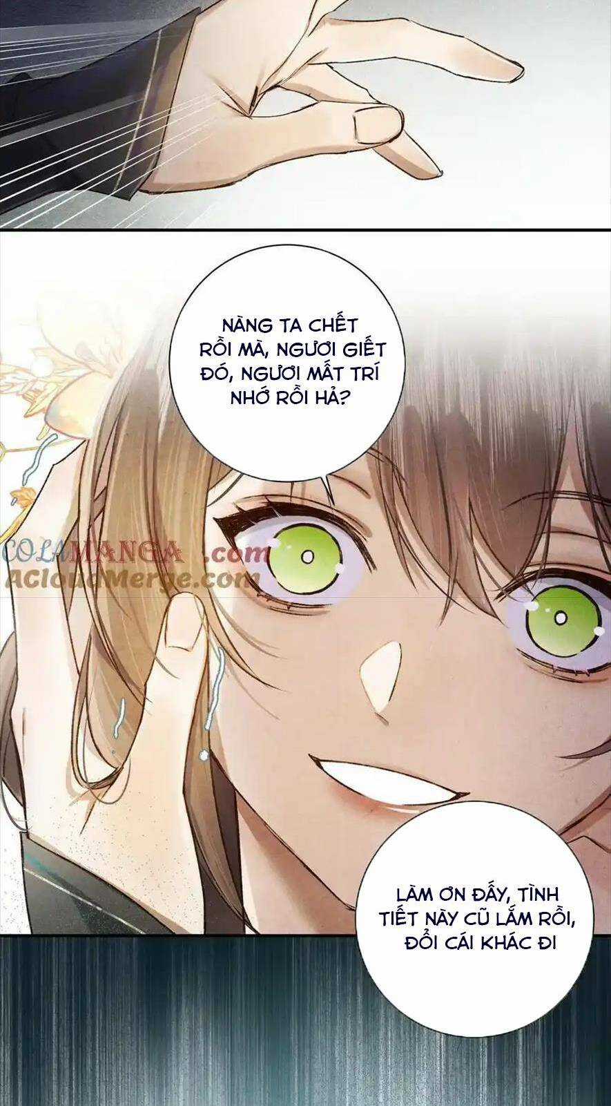 Một Ngàn Lần Thử Giết Chết Nam Chính Chapter 46 trang 23