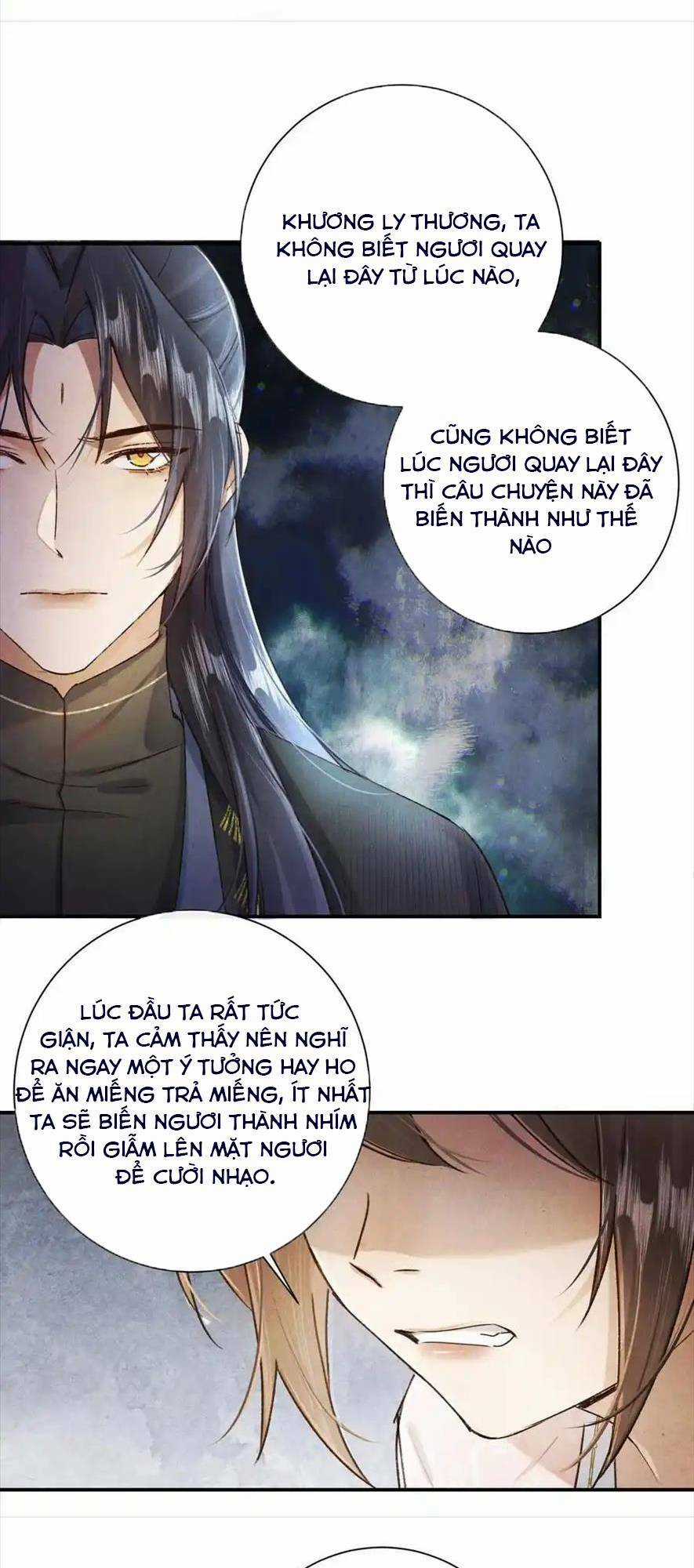 Một Ngàn Lần Thử Giết Chết Nam Chính Chapter 46 trang 27