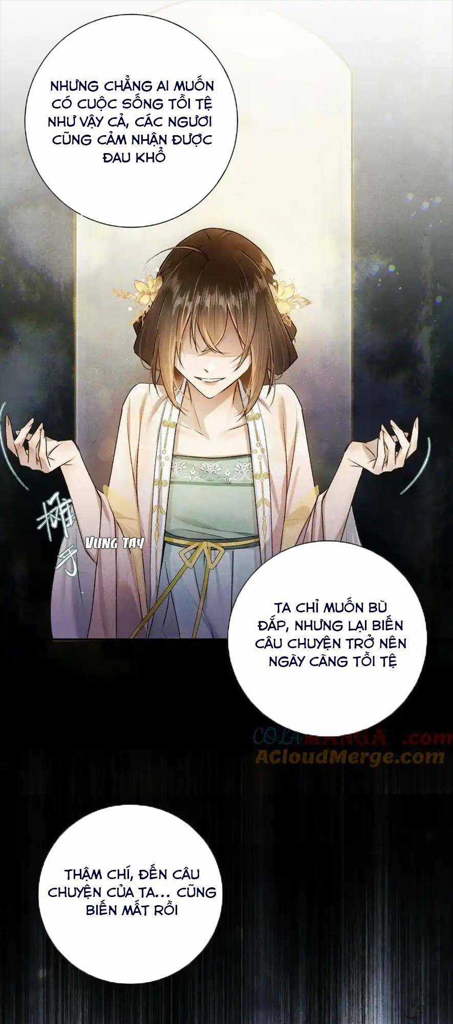 Một Ngàn Lần Thử Giết Chết Nam Chính Chapter 46 trang 30