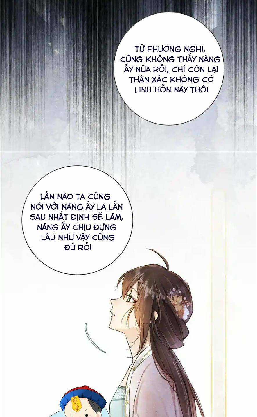 Một Ngàn Lần Thử Giết Chết Nam Chính Chapter 46 trang 31