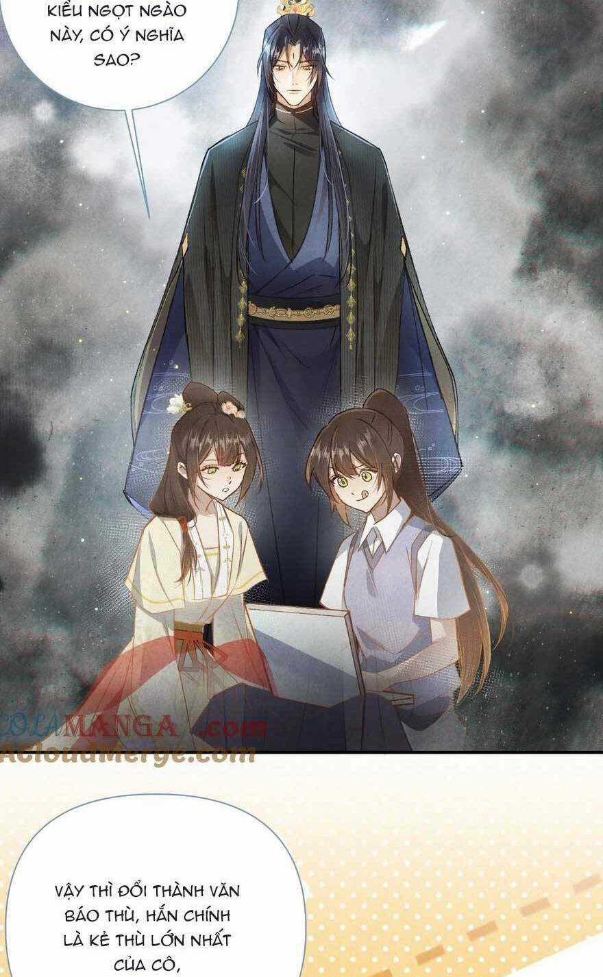 Một Ngàn Lần Thử Giết Chết Nam Chính Chapter 47 trang 15