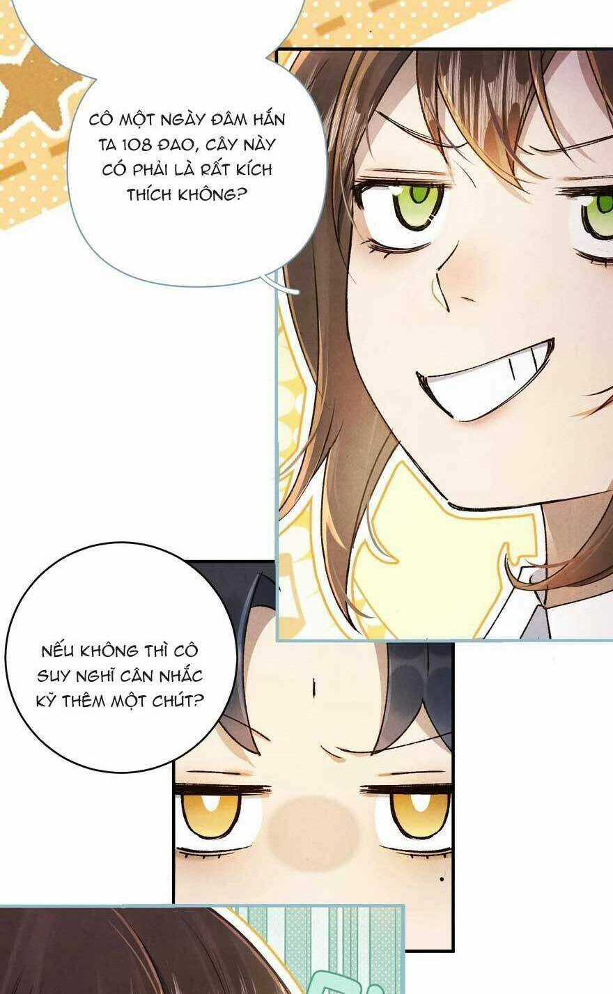 Một Ngàn Lần Thử Giết Chết Nam Chính Chapter 47 trang 16