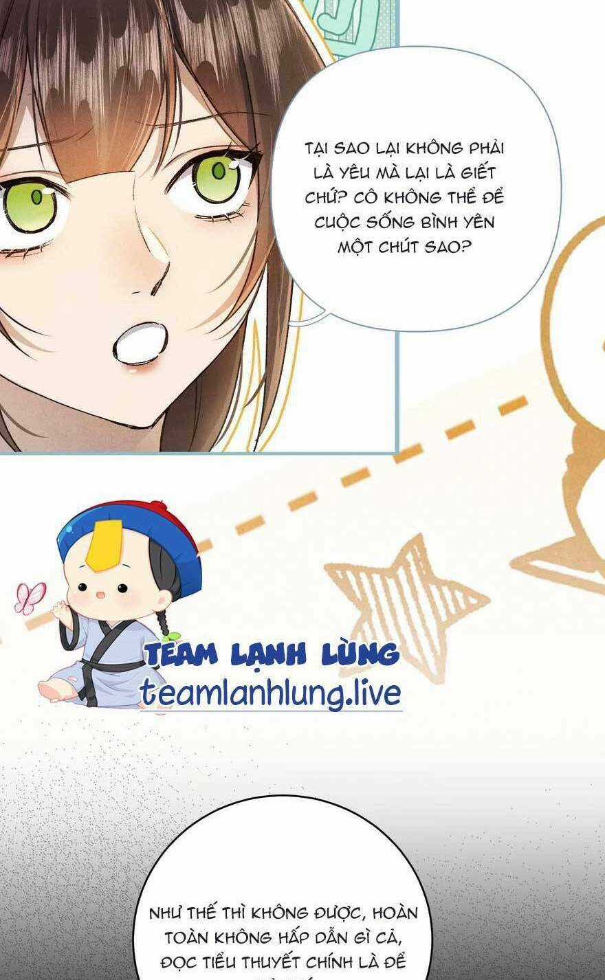 Một Ngàn Lần Thử Giết Chết Nam Chính Chapter 47 trang 17