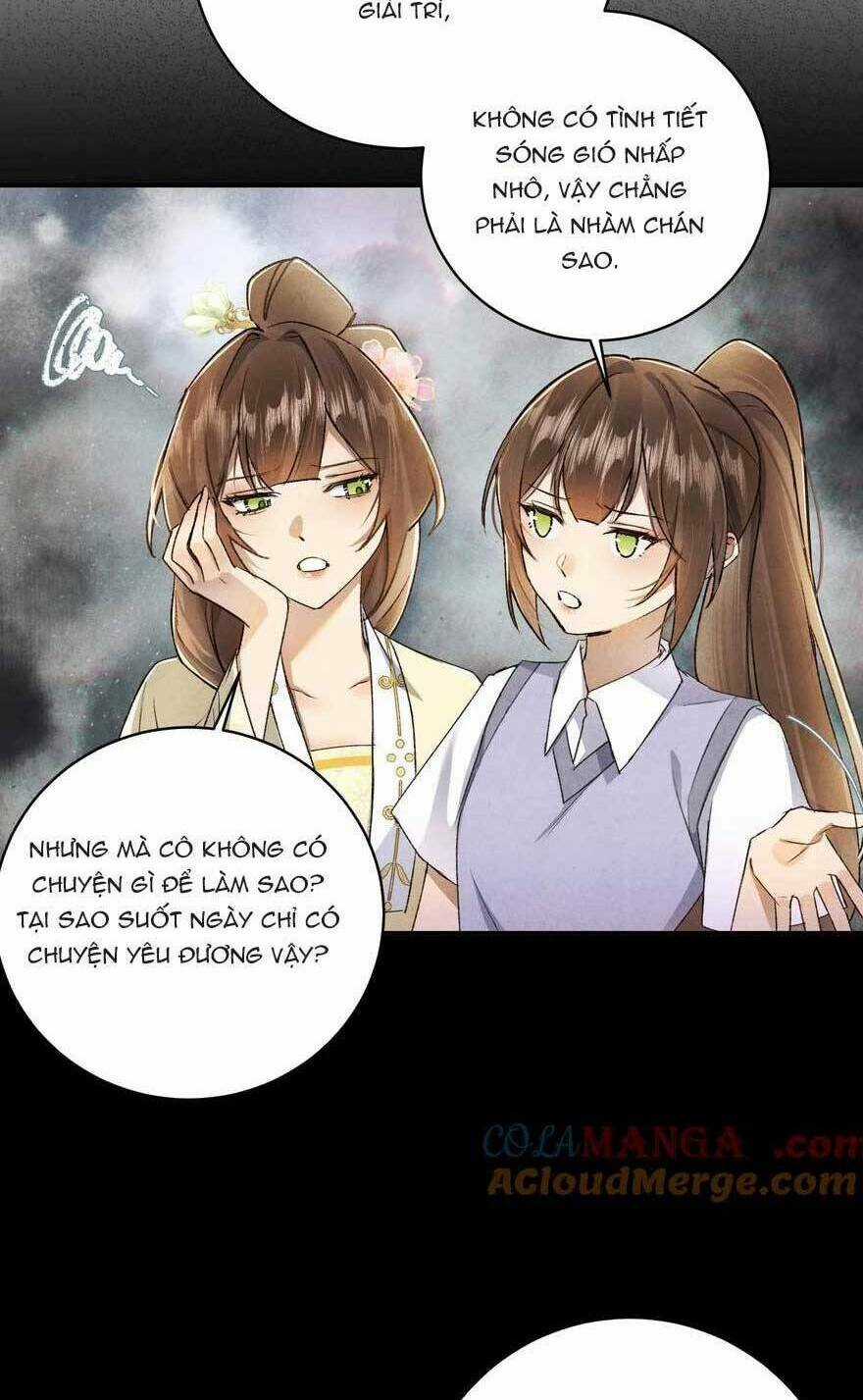 Một Ngàn Lần Thử Giết Chết Nam Chính Chapter 47 trang 18