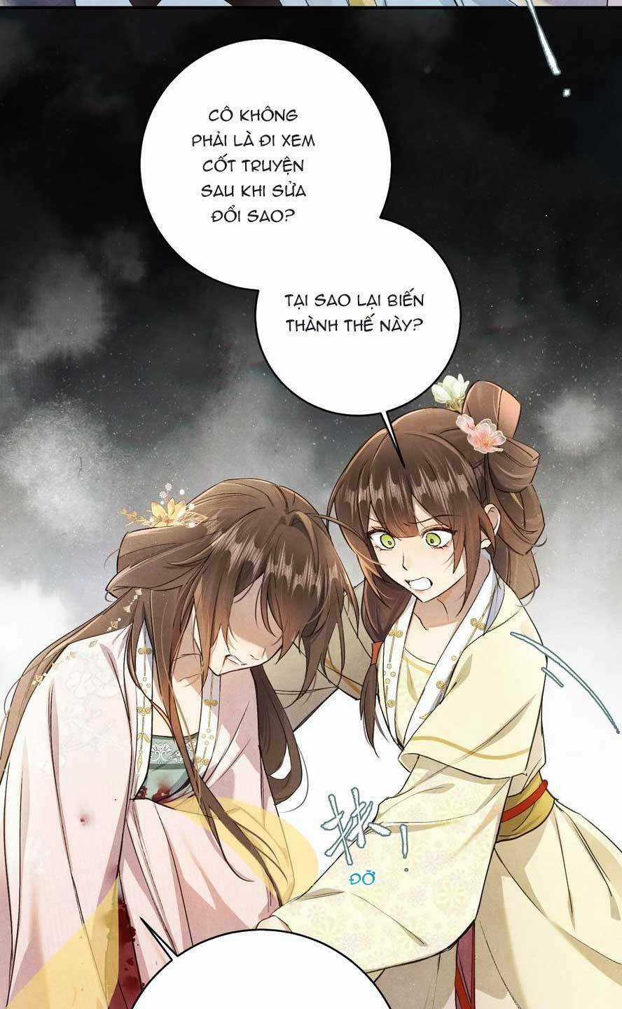 Một Ngàn Lần Thử Giết Chết Nam Chính Chapter 47 trang 29