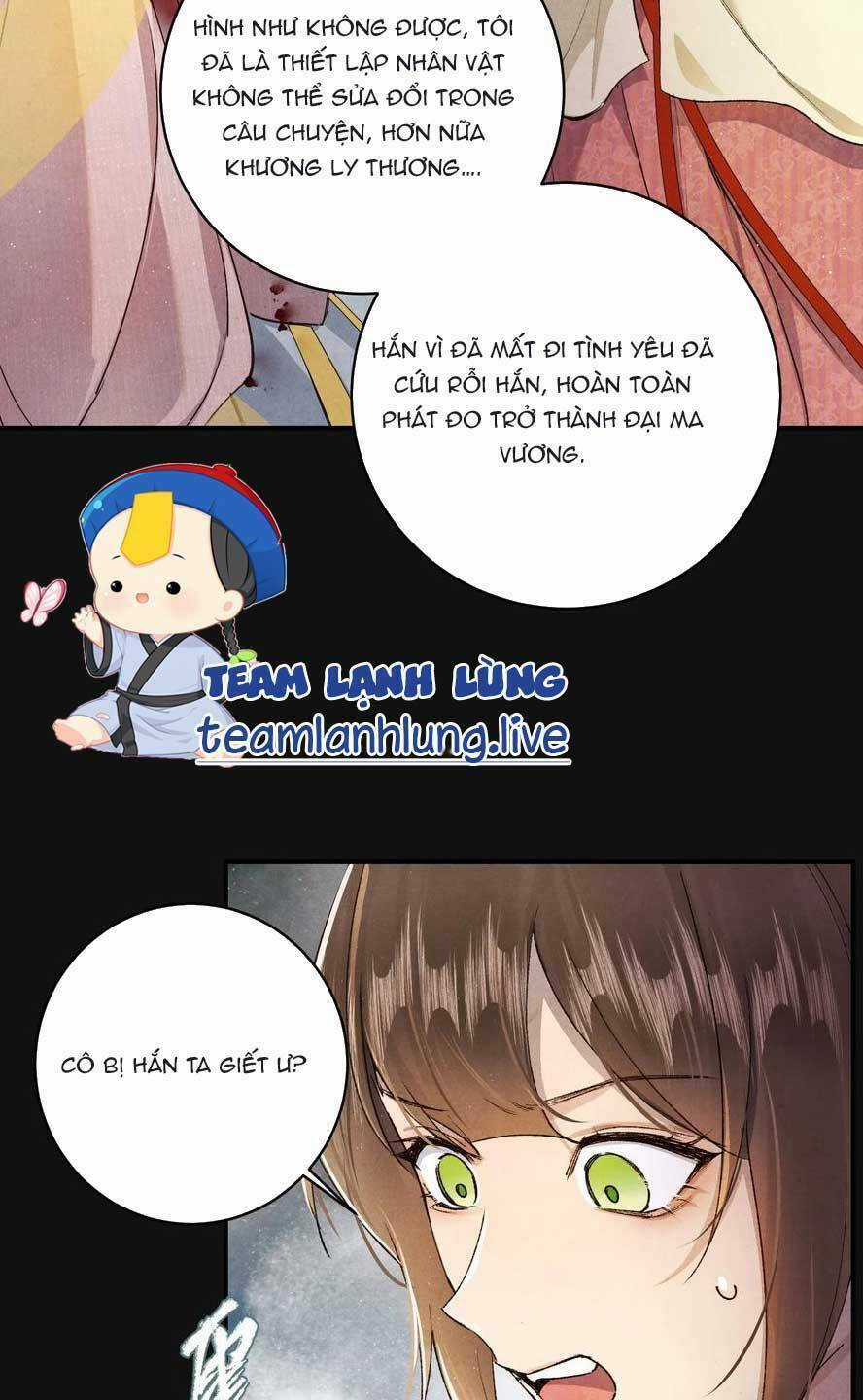 Một Ngàn Lần Thử Giết Chết Nam Chính Chapter 47 trang 30