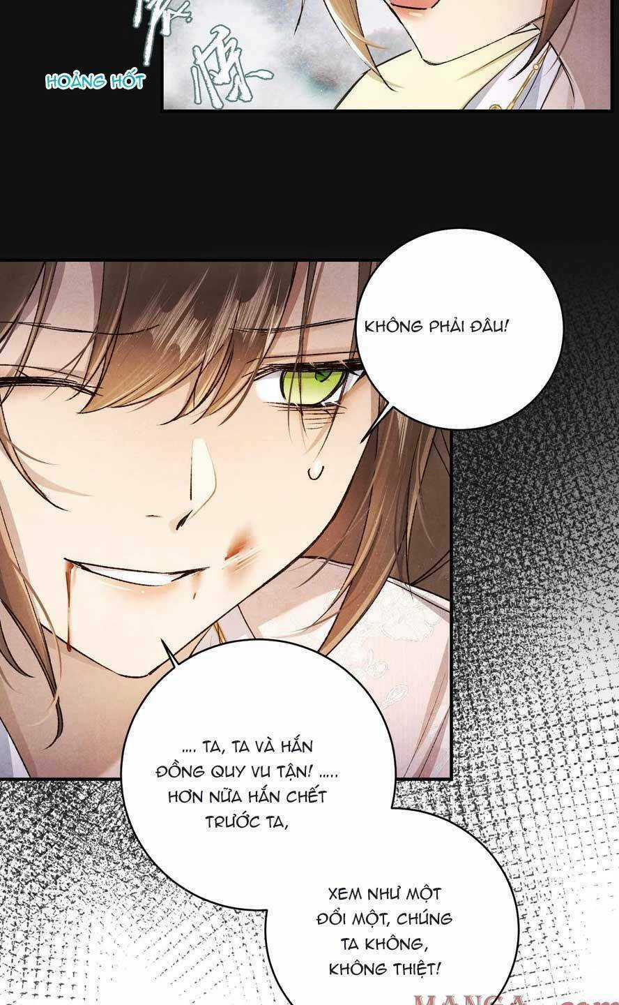 Một Ngàn Lần Thử Giết Chết Nam Chính Chapter 47 trang 31