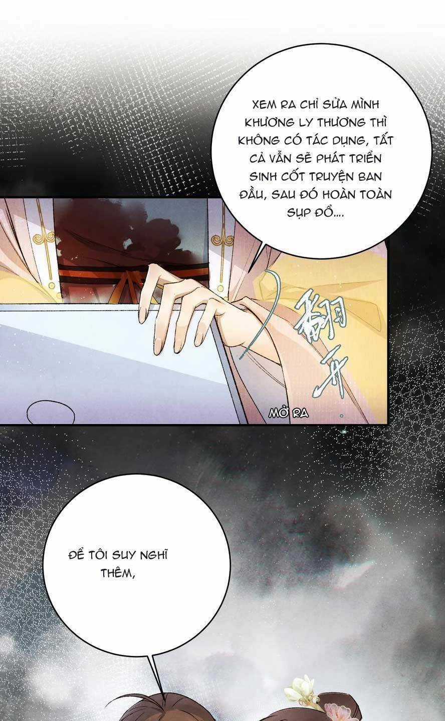 Một Ngàn Lần Thử Giết Chết Nam Chính Chapter 47 trang 33