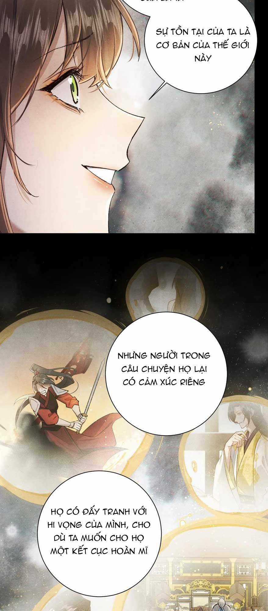 Một Ngàn Lần Thử Giết Chết Nam Chính Chapter 48 trang 10